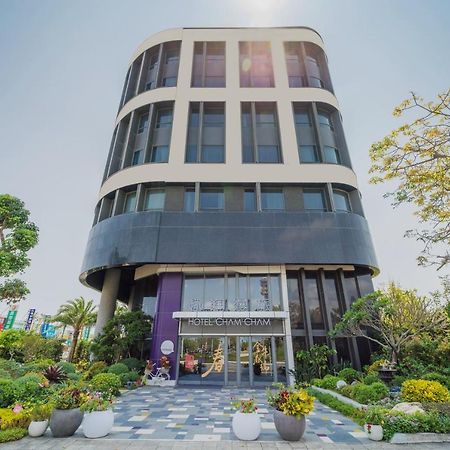 Hotel Cham Cham Taitung Caesar Park Hotels&Resort Exterior foto
