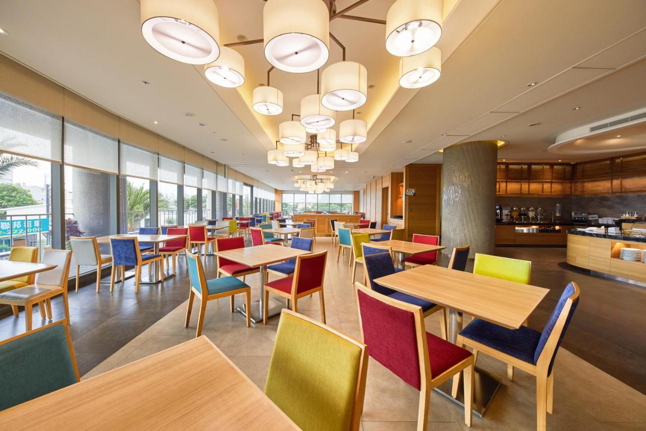 Hotel Cham Cham Taitung Caesar Park Hotels&Resort Exterior foto