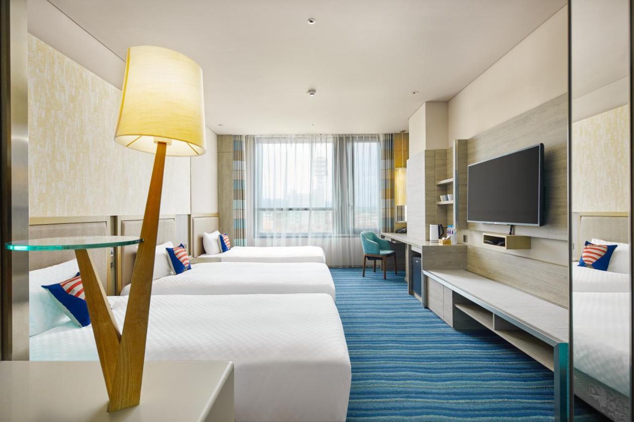 Hotel Cham Cham Taitung Caesar Park Hotels&Resort Exterior foto