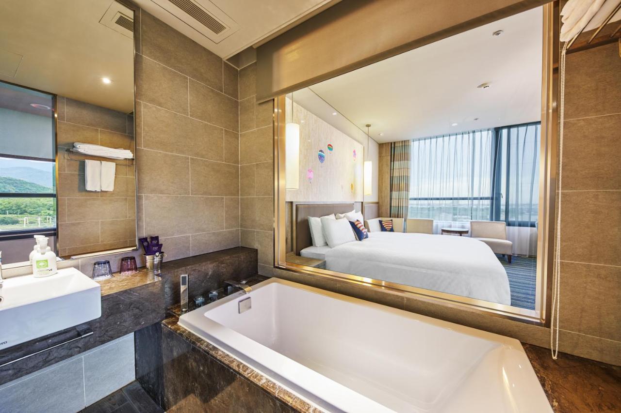 Hotel Cham Cham Taitung Caesar Park Hotels&Resort Exterior foto