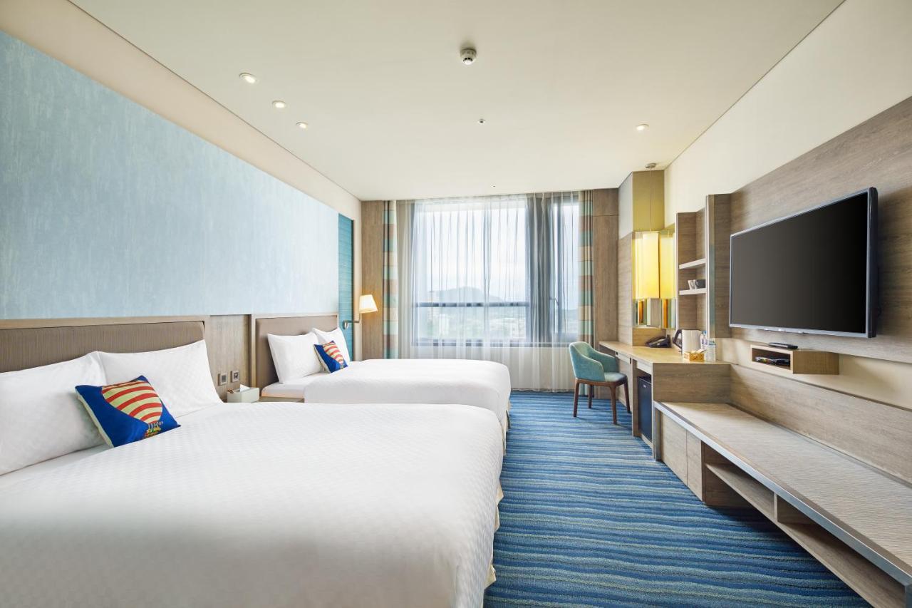 Hotel Cham Cham Taitung Caesar Park Hotels&Resort Exterior foto
