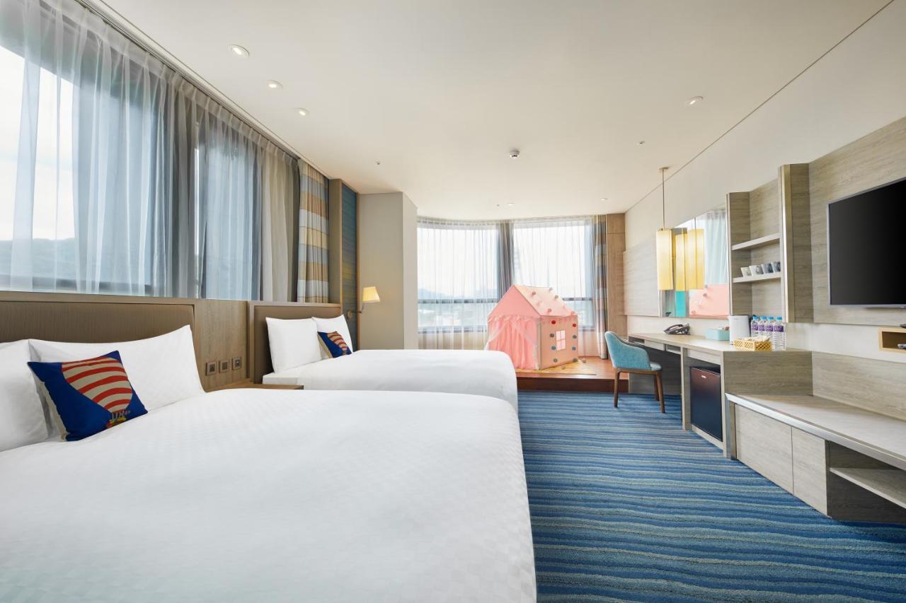 Hotel Cham Cham Taitung Caesar Park Hotels&Resort Exterior foto