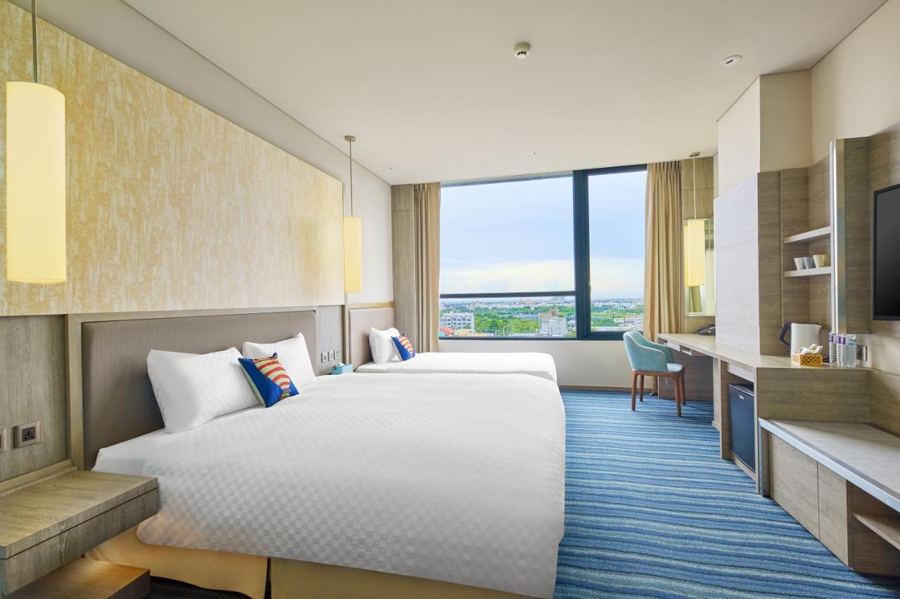 Hotel Cham Cham Taitung Caesar Park Hotels&Resort Exterior foto