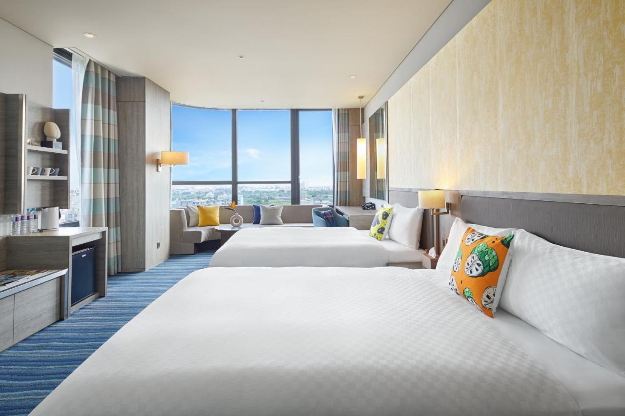 Hotel Cham Cham Taitung Caesar Park Hotels&Resort Exterior foto