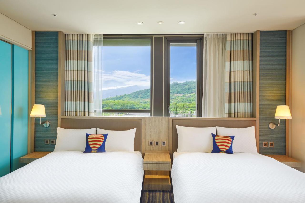 Hotel Cham Cham Taitung Caesar Park Hotels&Resort Exterior foto