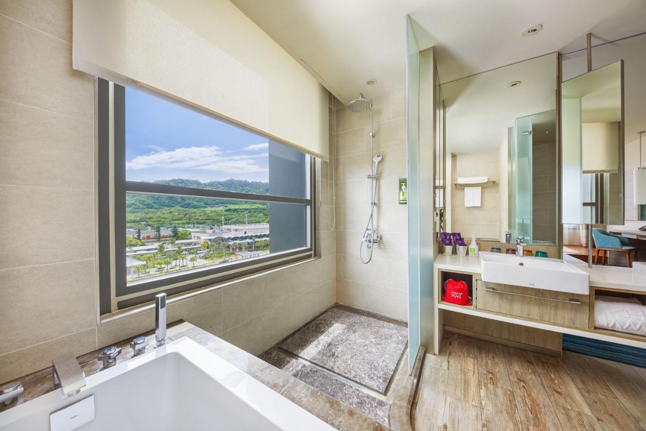 Hotel Cham Cham Taitung Caesar Park Hotels&Resort Exterior foto