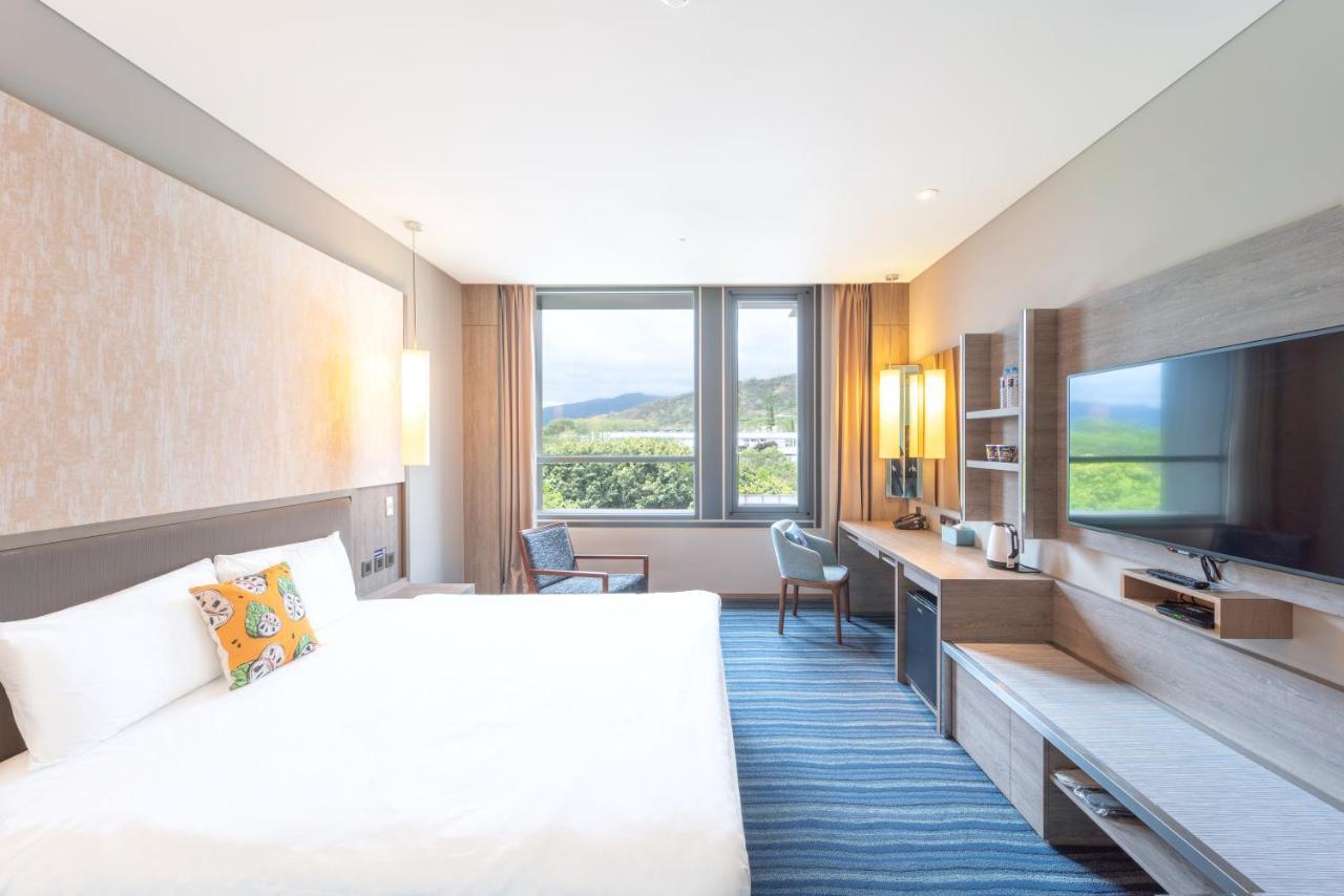 Hotel Cham Cham Taitung Caesar Park Hotels&Resort Exterior foto