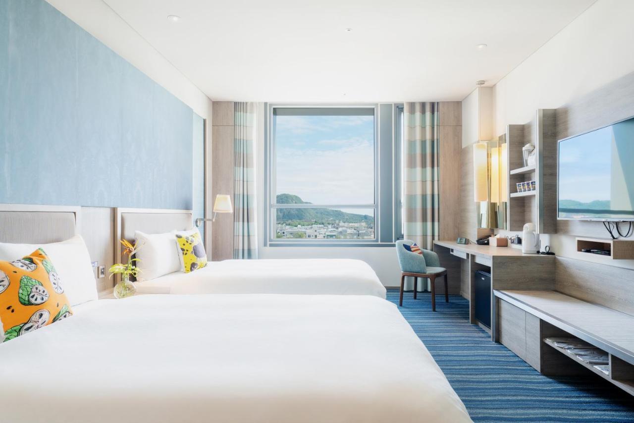 Hotel Cham Cham Taitung Caesar Park Hotels&Resort Exterior foto