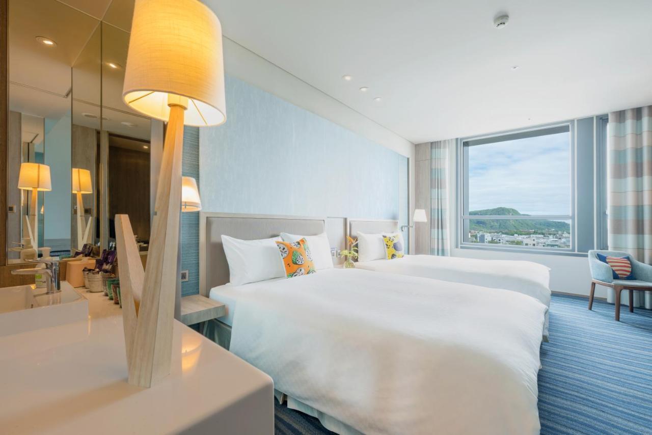 Hotel Cham Cham Taitung Caesar Park Hotels&Resort Exterior foto