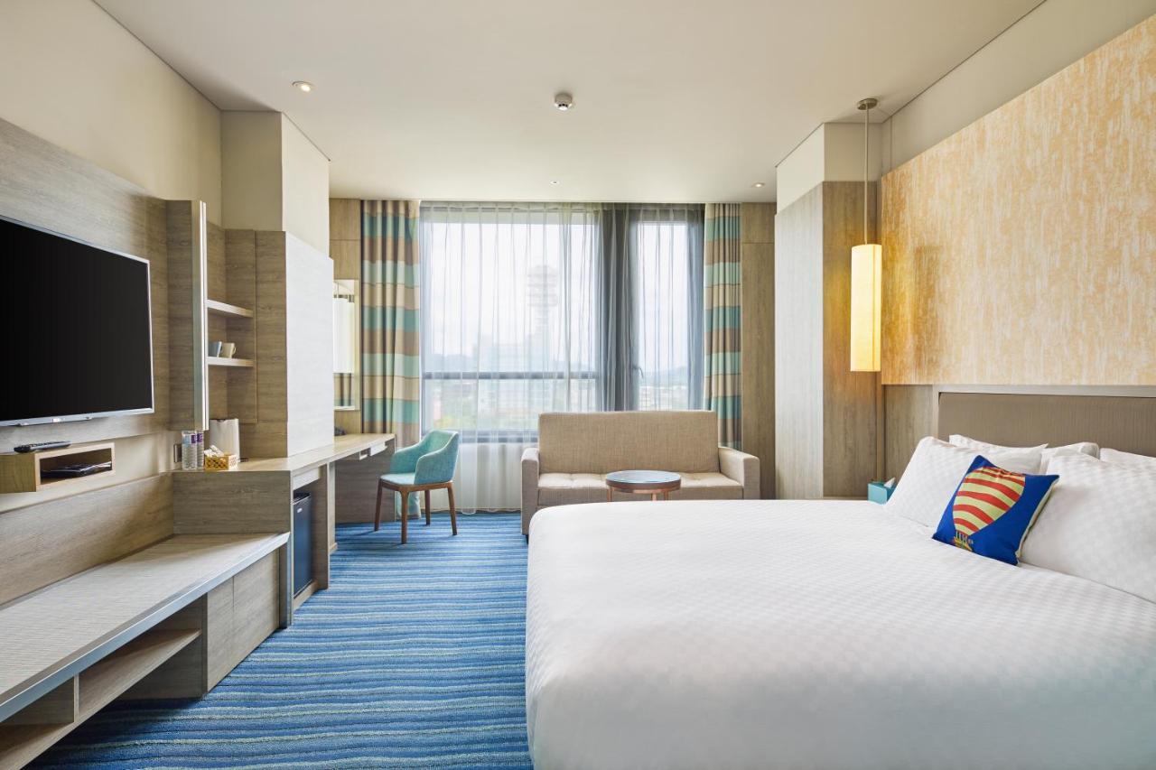 Hotel Cham Cham Taitung Caesar Park Hotels&Resort Exterior foto