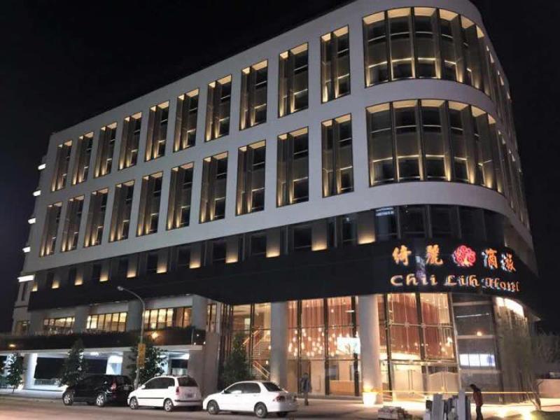 Hotel Cham Cham Taitung Caesar Park Hotels&Resort Exterior foto