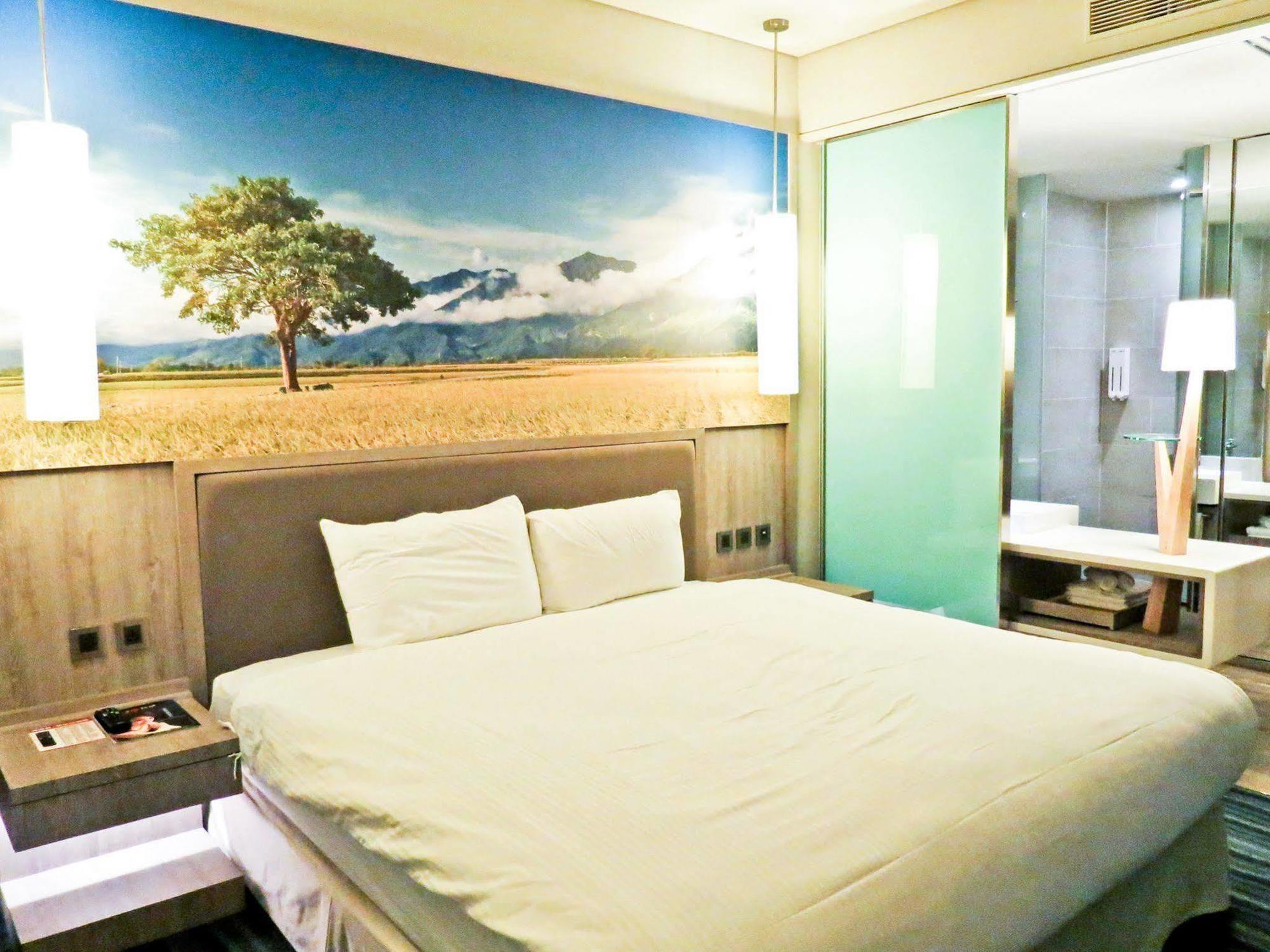 Hotel Cham Cham Taitung Caesar Park Hotels&Resort Exterior foto